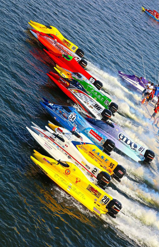 F1 Powerboats